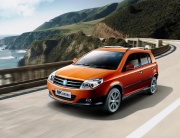 Geely обновит модельный ряд на российском рынке