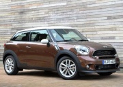 На Московском автосалоне MINI покажет новые Paceman и Countryman