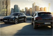 Macan и Spyder от Porsche покажут на  ММАС2014