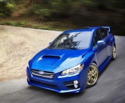 В Москве Subaru представит три новинки