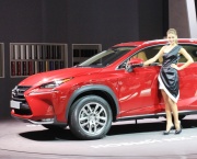 ММАС-2014: Lexus представил конкурента BMW X3
