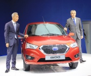 Datsun mi-DO дебютировал в Москве