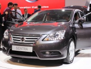 Nissan представил модель Sentra - замену Tiida
