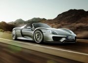 Porsche 918 Spyder в России будет стоить 42 миллиона