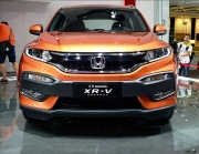 В Китае показали новый кроссовер Honda XR-V