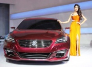 Японцы показали новый Suzuki Ciaz