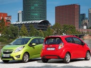 Бюджетный автомобиль выпустят на базе Chevrolet Spark