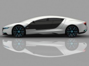 В Лос-Анджелесе покажут новый суперкар Audi A9