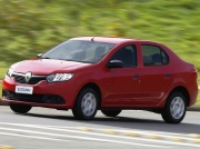 Logan стал самой продаваемой моделью Renault в России