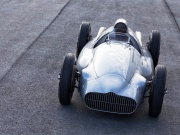 Серебряные стрелы Сталина: гоночный автомобиль «Сокол 650»