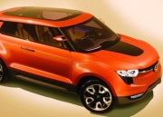 Компания SsangYong представила два новых кроссовера