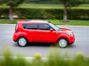 Назвали цены на новый электрокар Kia Soul