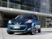 Японский автопроизводитель Nissan подарит миру новый Micra