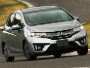 Парижский автосалон ждет новый Honda Jazz