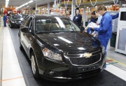 Более 200 000 машин отзывает General Motors из-за проблем с тормозами
