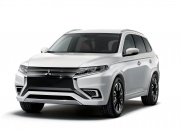 На Парижском автосалоне состоится мировая премьера Mitsubishi Outlander PHEV Concept-S