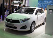 Концерн Brilliance представит в России бюджетный седан Brilliance Н230