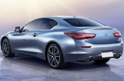 Новое купе Infiniti Q60 дебютирует в 2015 году
