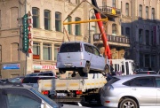 В России отменят платную эвакуацию автомобилей нарушителей?